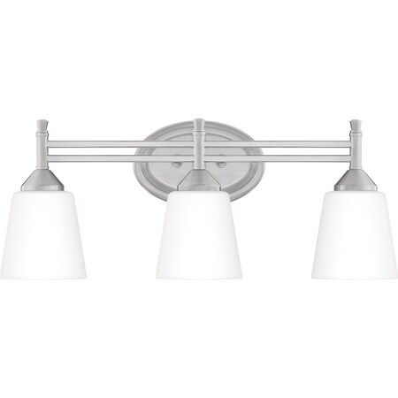 Quoizel Billingsley Vanity Light BLG8622BN